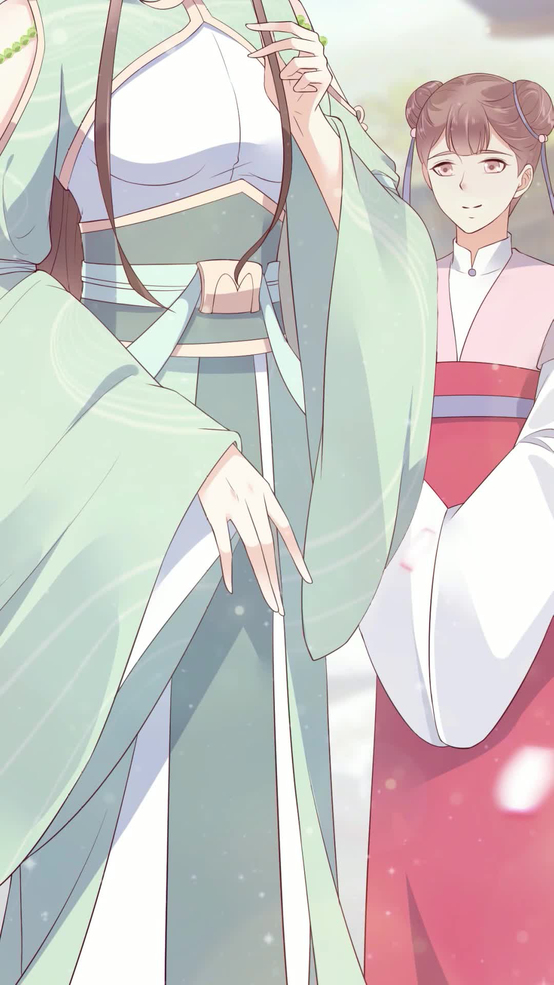 腹黑邪王宠入骨第二季 第11集视频封面图