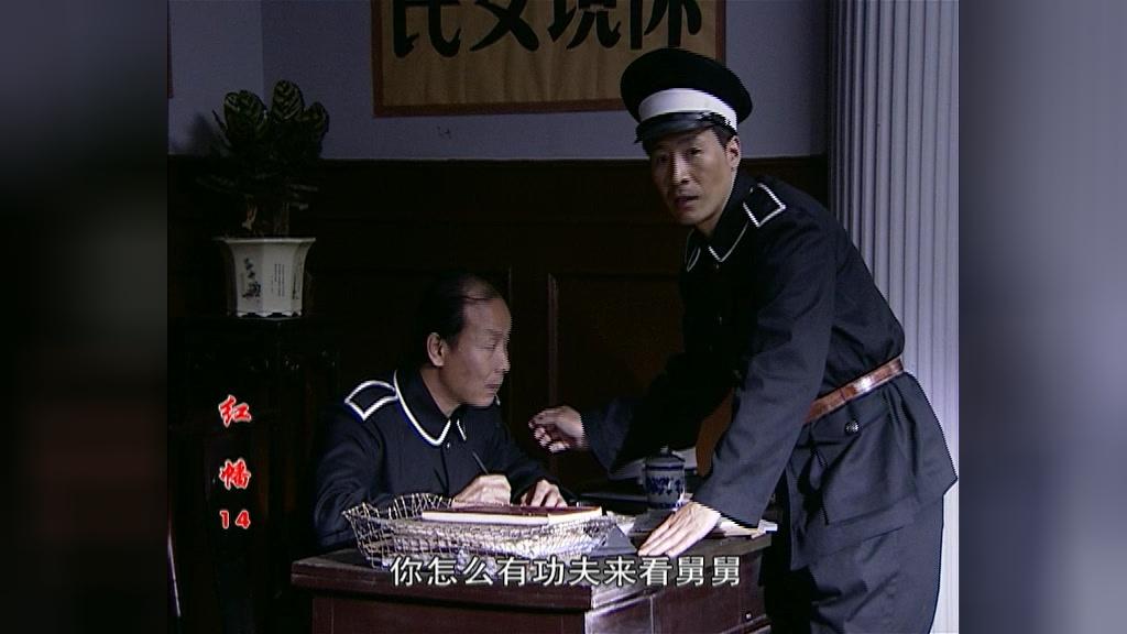红幡 第14集视频封面图