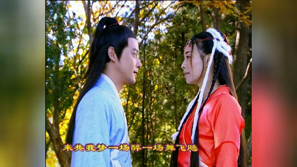 聊斋之花姑子 第13集视频封面图