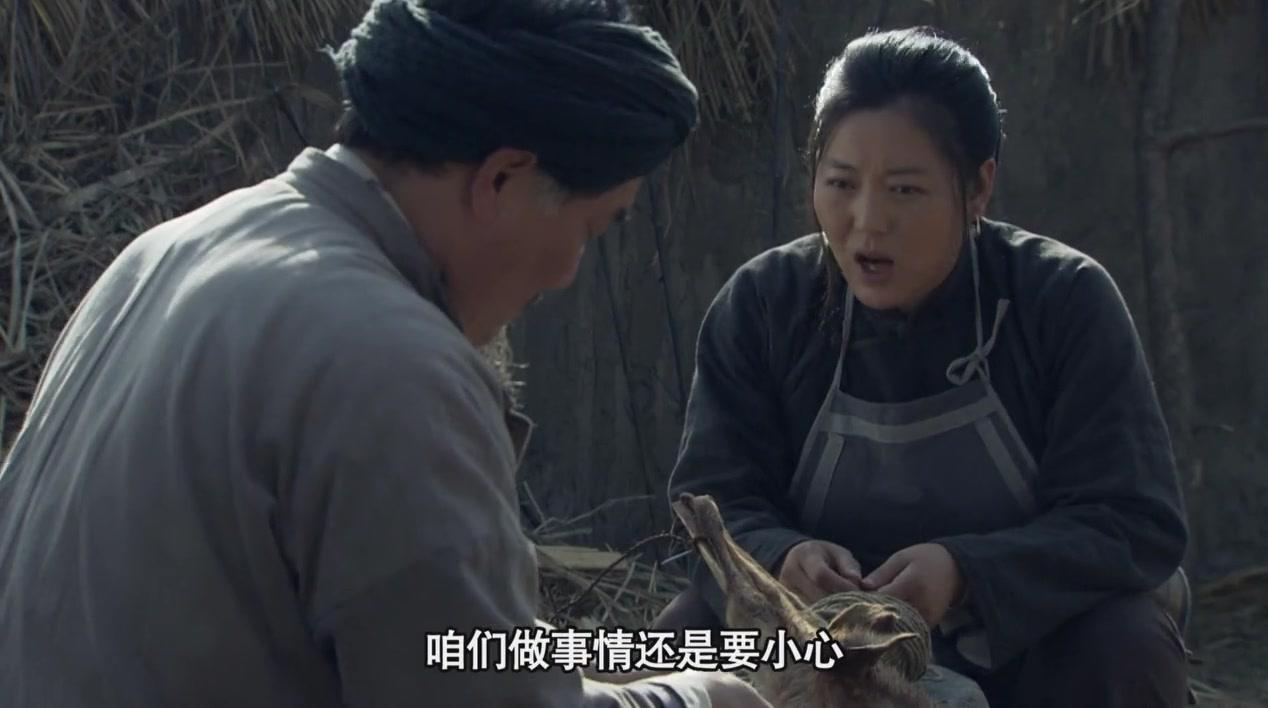 党的女儿 第15集视频封面图