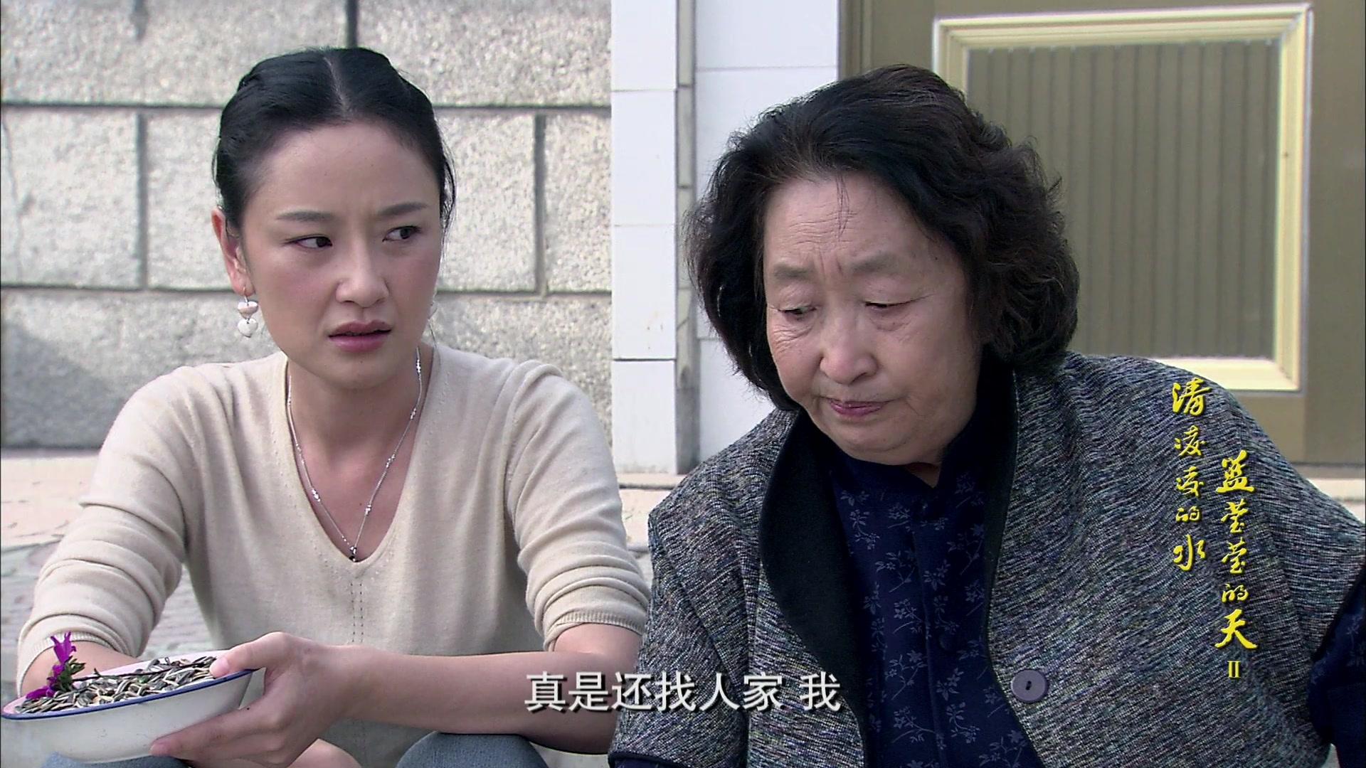 清凌凌的水蓝莹莹的天第二部 第29集视频封面图