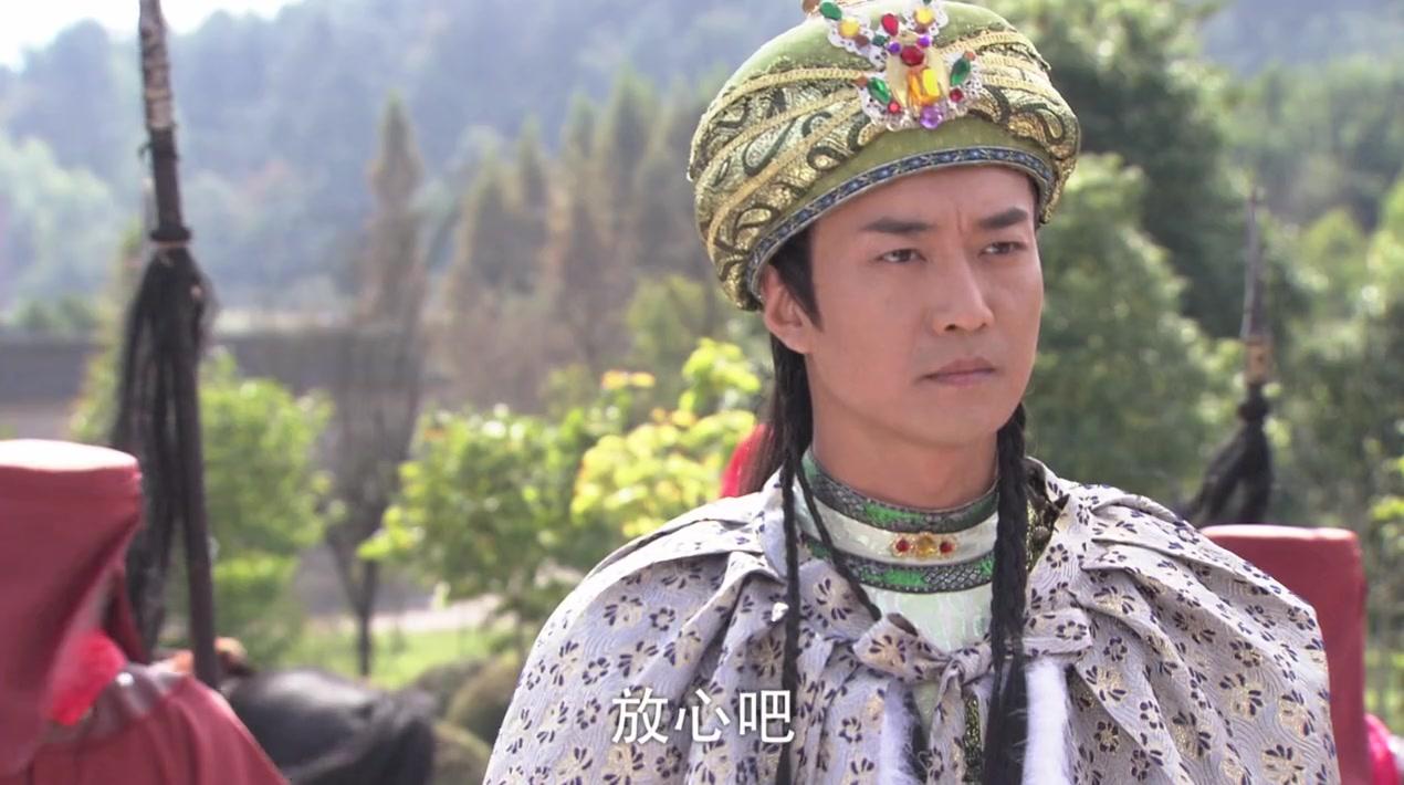 薛平贵与王宝钏 第15集视频封面图