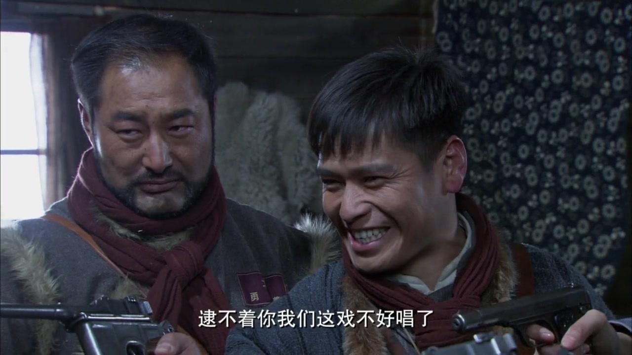 义勇义勇 第26集视频封面图