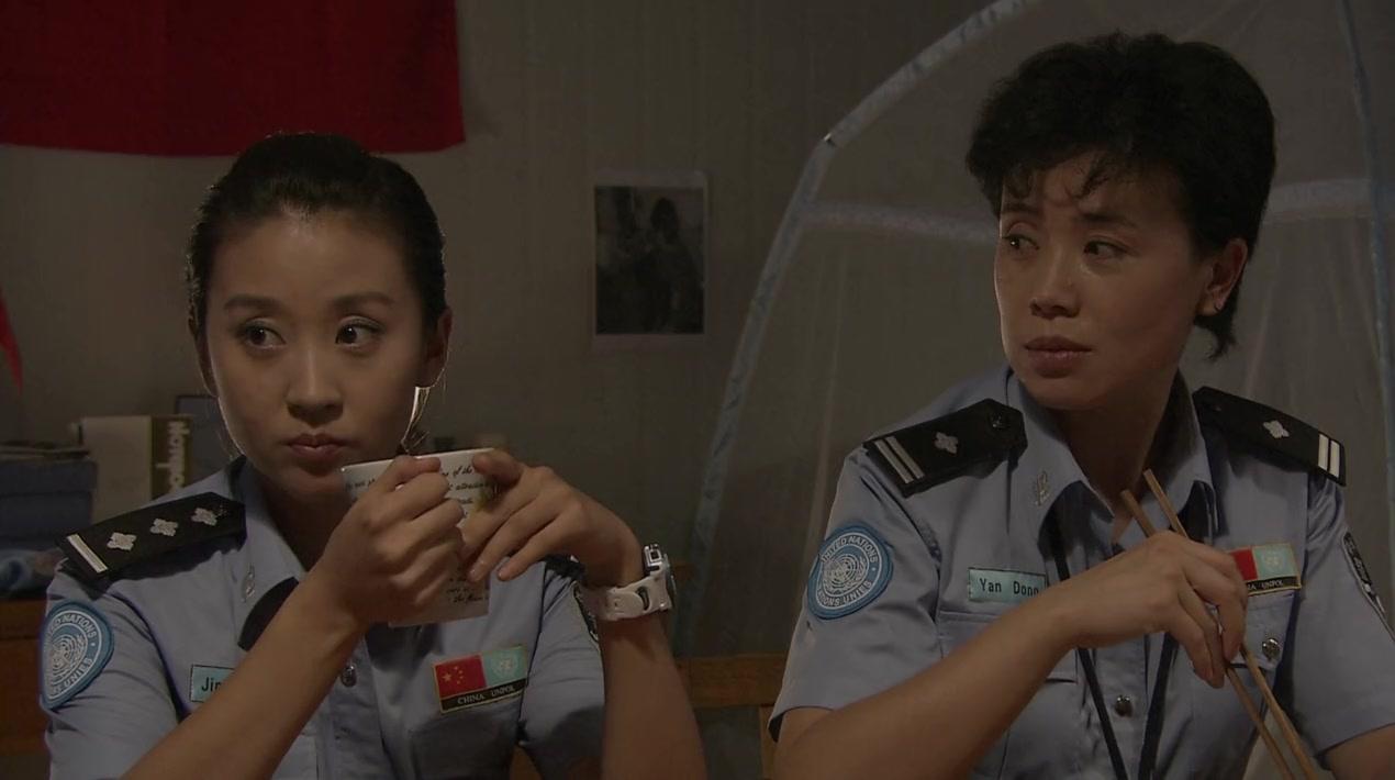中国维和警察 第17集视频封面图