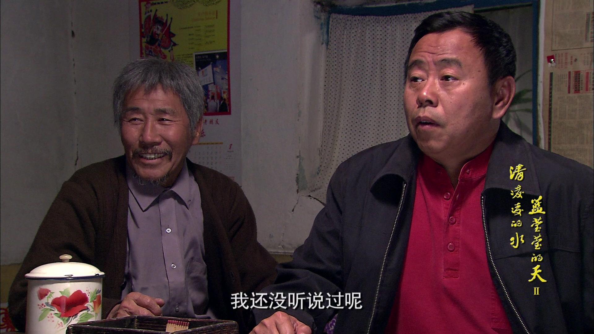 清凌凌的水蓝莹莹的天第二部 第33集视频封面图