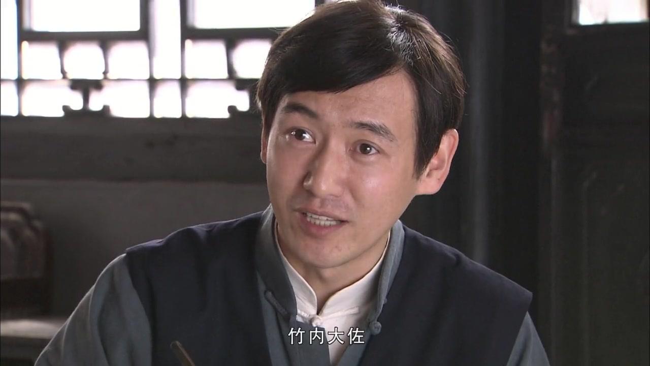 刀锋乱世情 第22集视频封面图