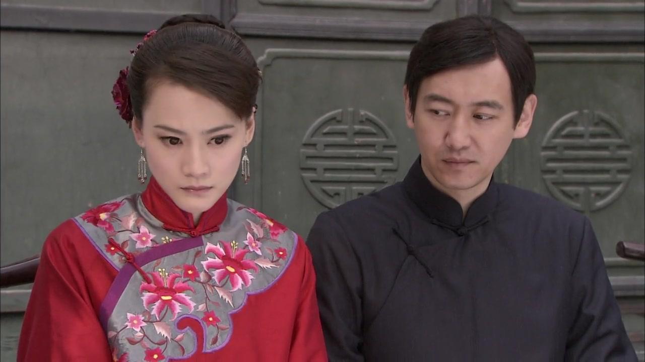 刀锋乱世情 第27集视频封面图