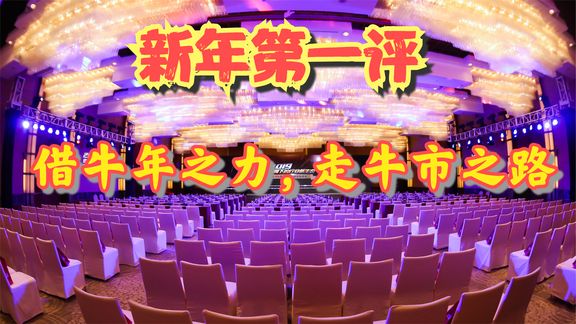 新年第一评:借牛年之力,走牛市之路