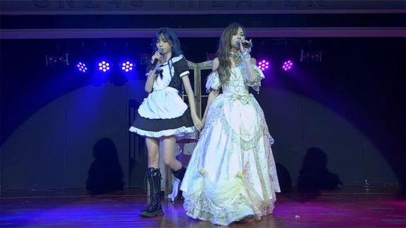 有点禁忌有点好嗑 GNZ48 唐莉佳 张润《禁忌的爱》