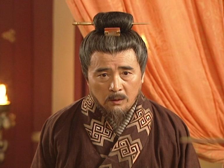 吕不韦传奇 第20集视频封面图