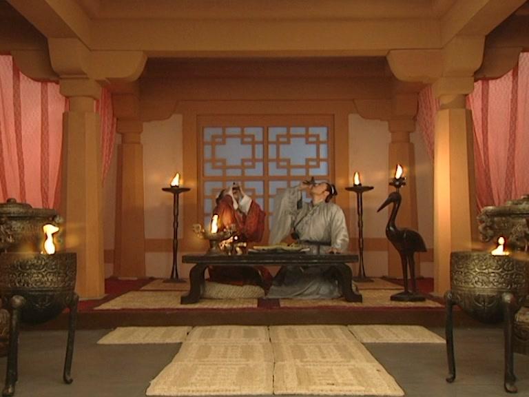 吕不韦传奇 第6集视频封面图