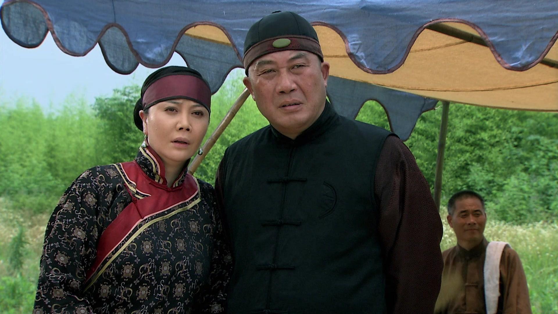 别说爱我 第8集视频封面图