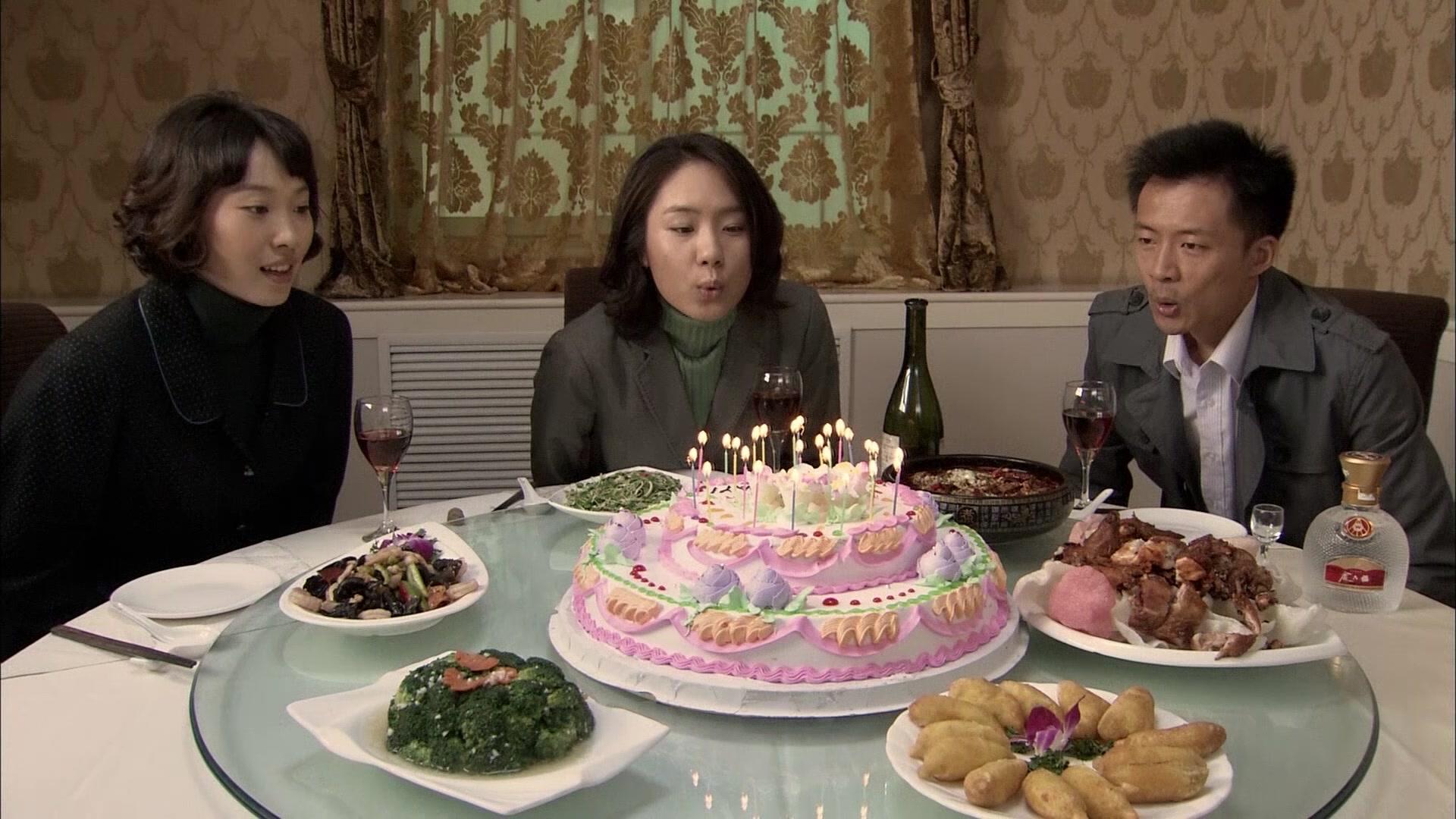 我们的生活比蜜甜 第41集视频封面图