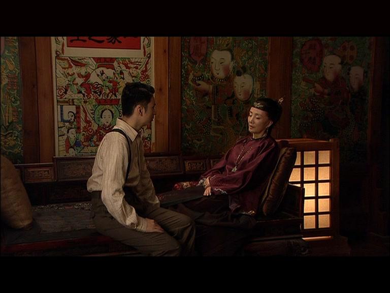 女儿门 第20集视频封面图