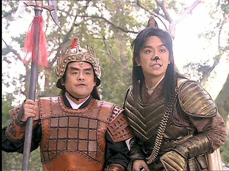 聊斋第二部 第36集视频封面图