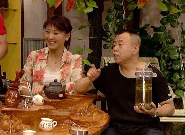 笑笑茶楼 第52集视频封面图