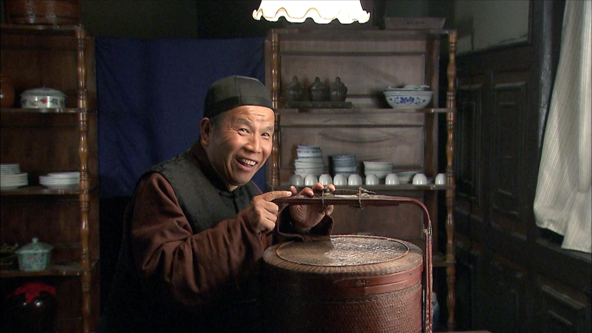 惊天大迷局 第4集视频封面图