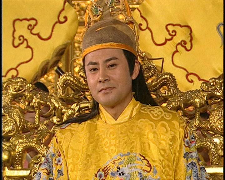 三揭皇榜 第35集视频封面图