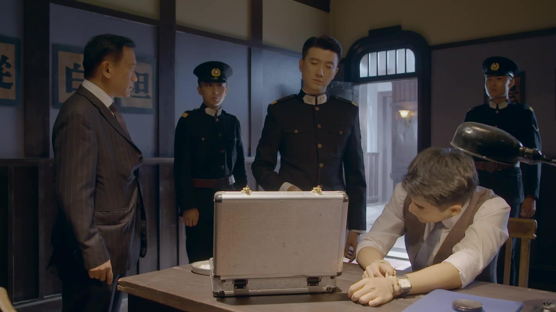 秘密的背后 第35集视频封面图