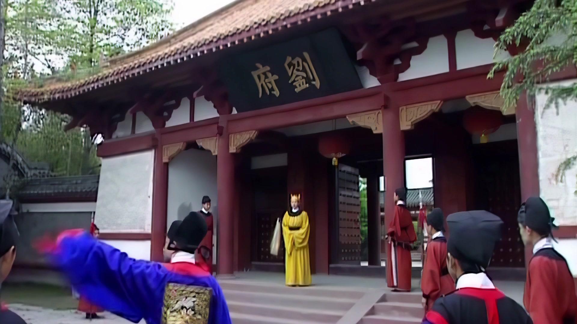 苏三传奇 第4集视频封面图