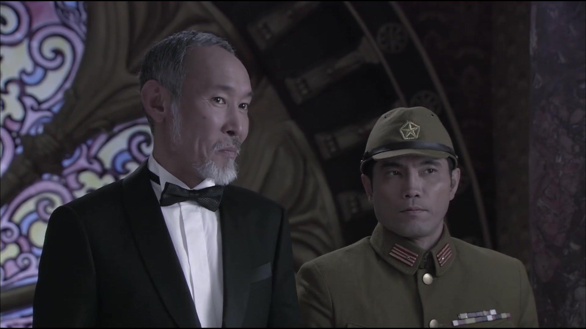 孤岛飞鹰 第3集视频封面图