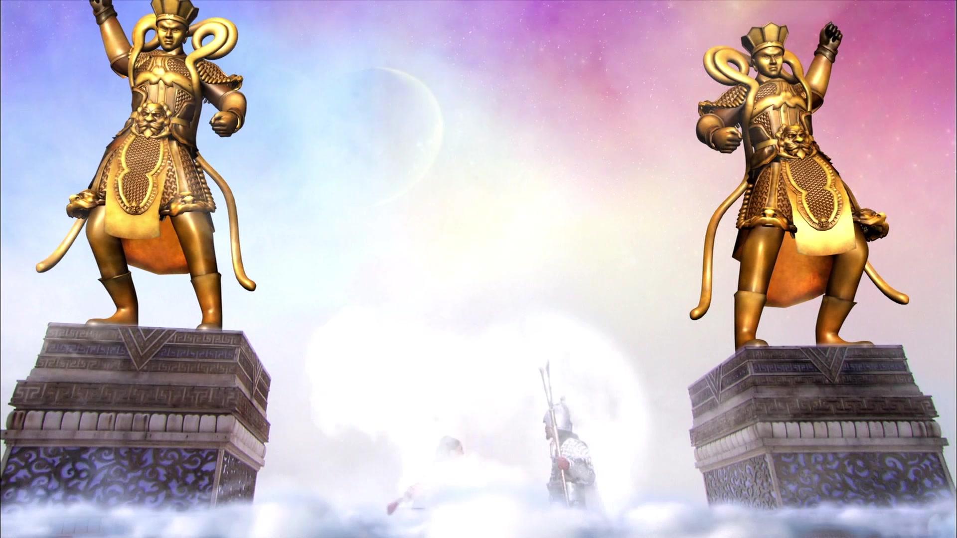 欢乐元帅 第21集视频封面图