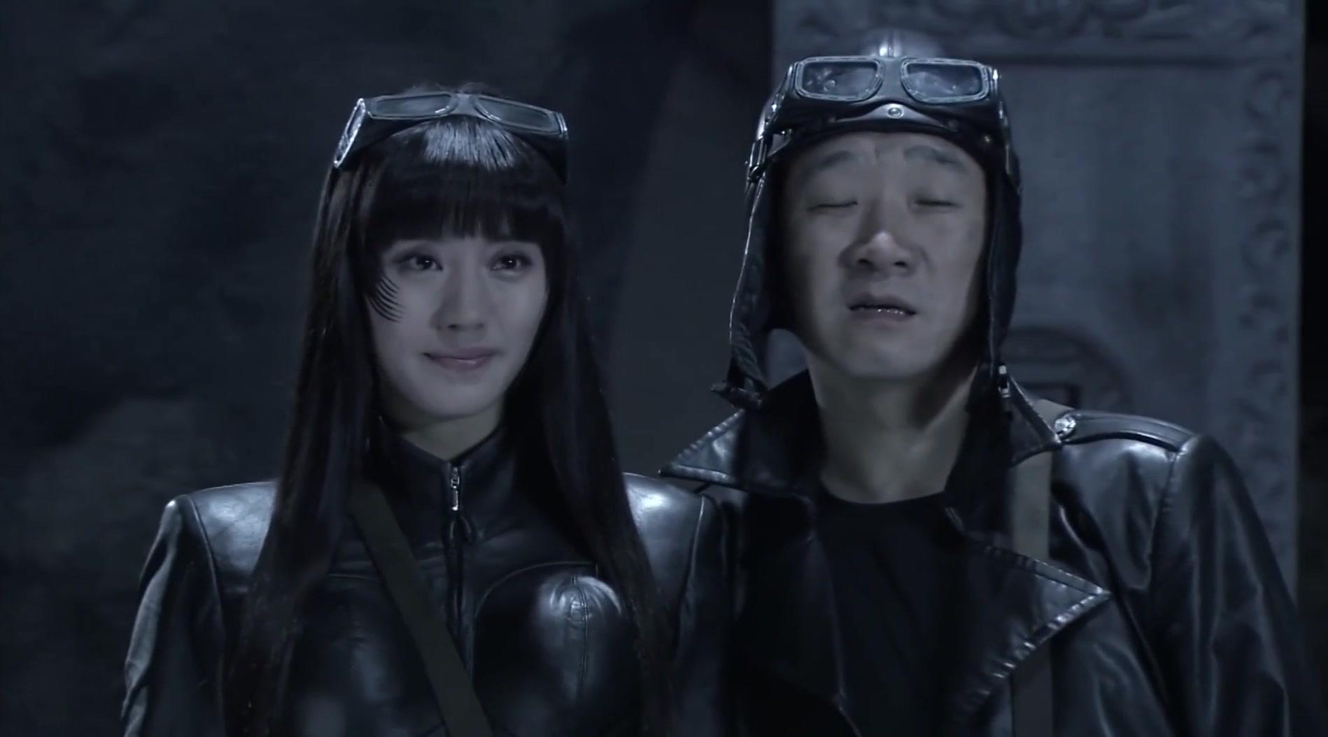 孤岛飞鹰 第40集视频封面图