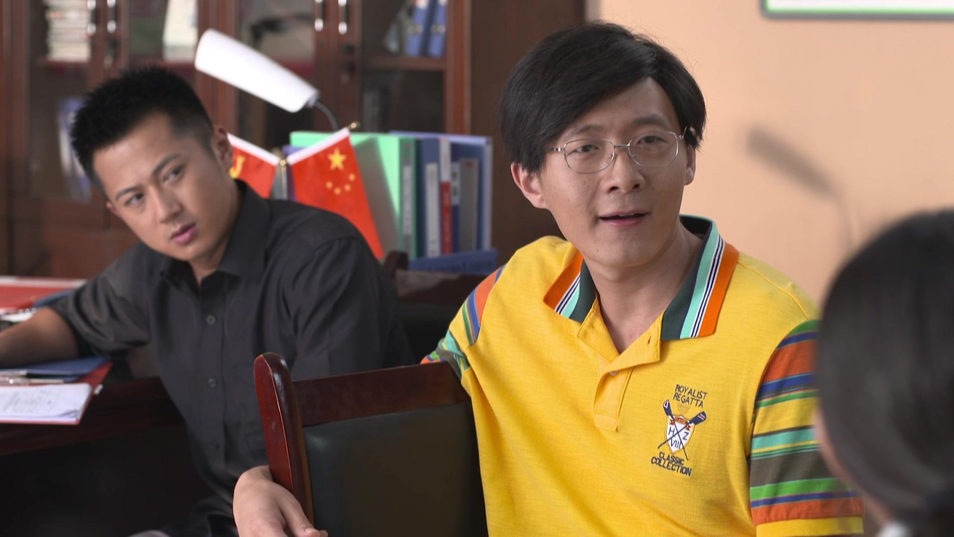 挺住!李波罗 第17集视频封面图