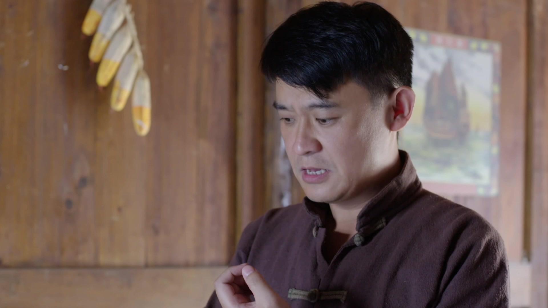 羽毛耳环 第31集视频封面图