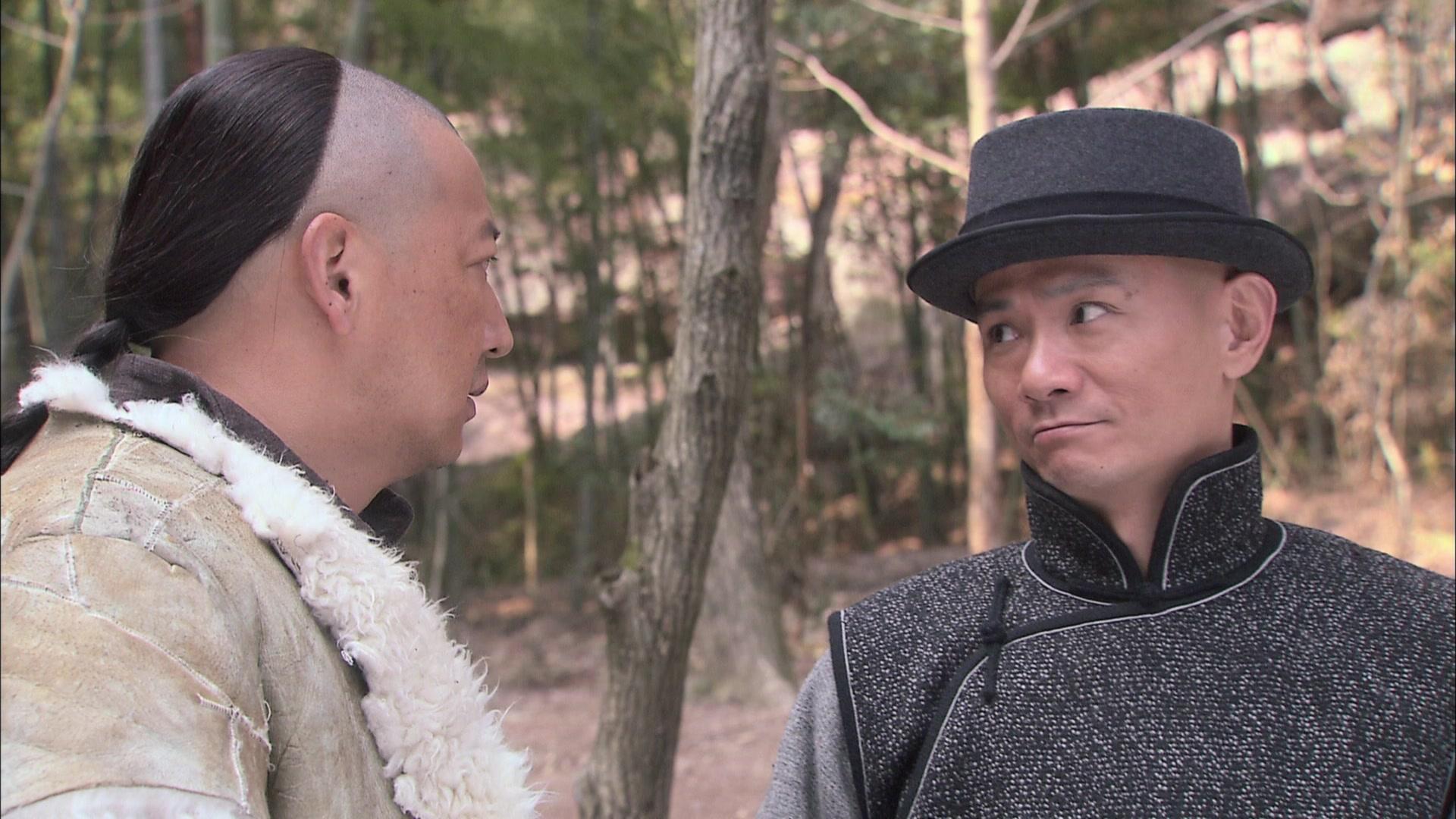 葛秃子传奇 第8集视频封面图