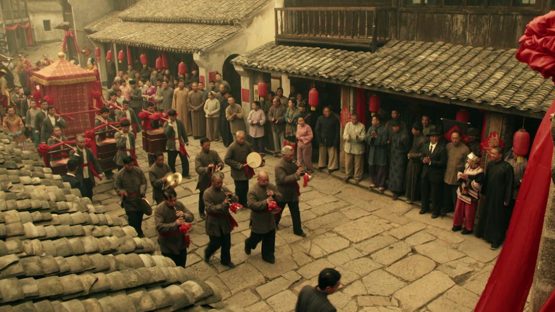 回马枪 第35集视频封面图