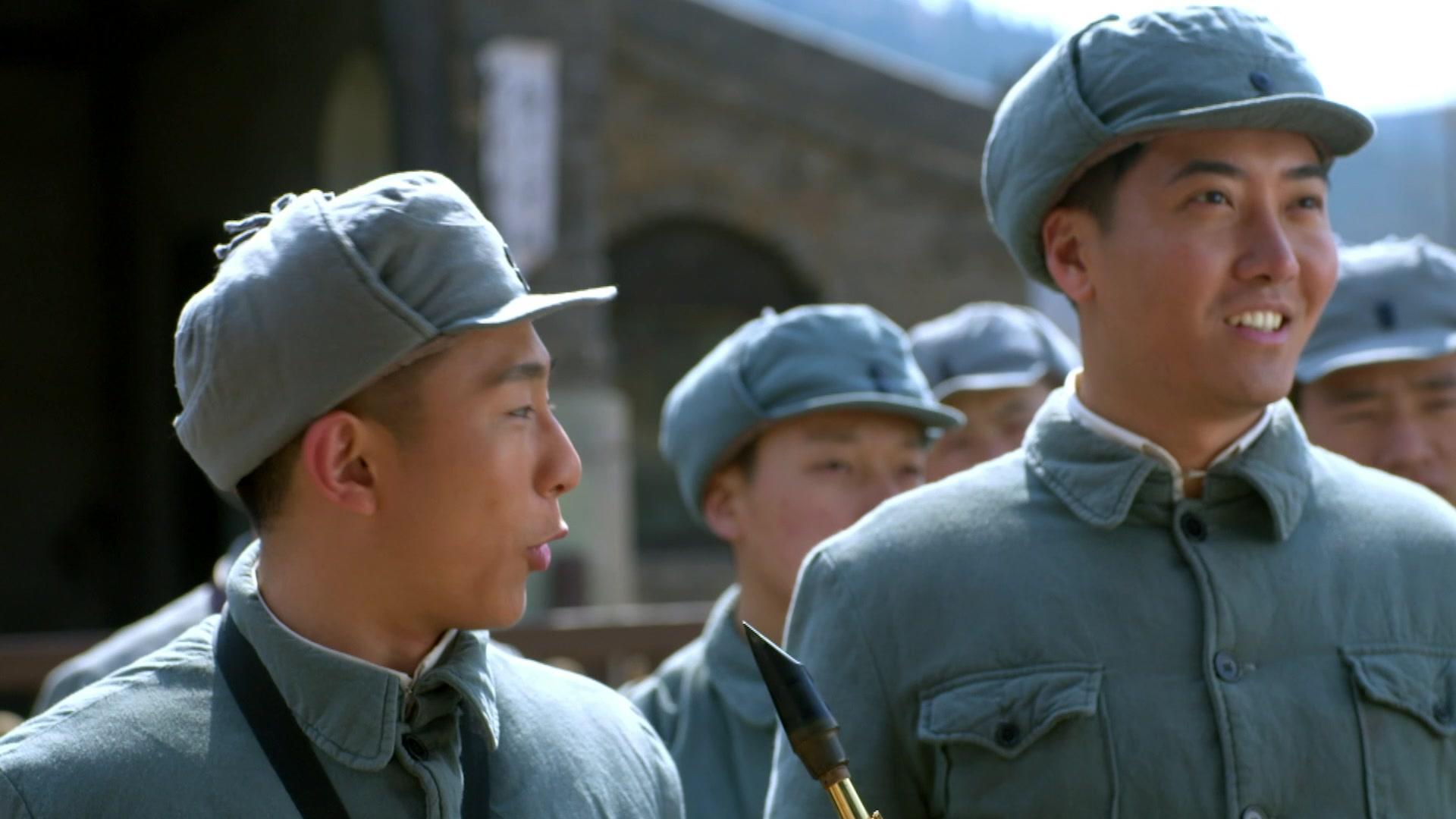 铁血军歌 第12集视频封面图