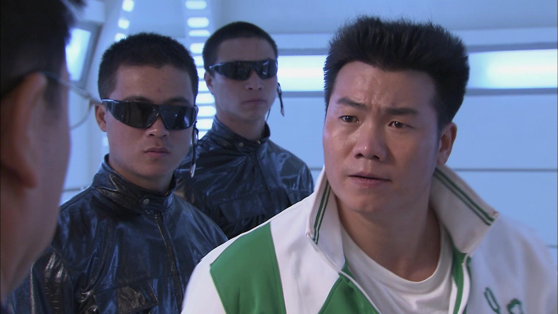 冲出虚拟世界 第8集视频封面图