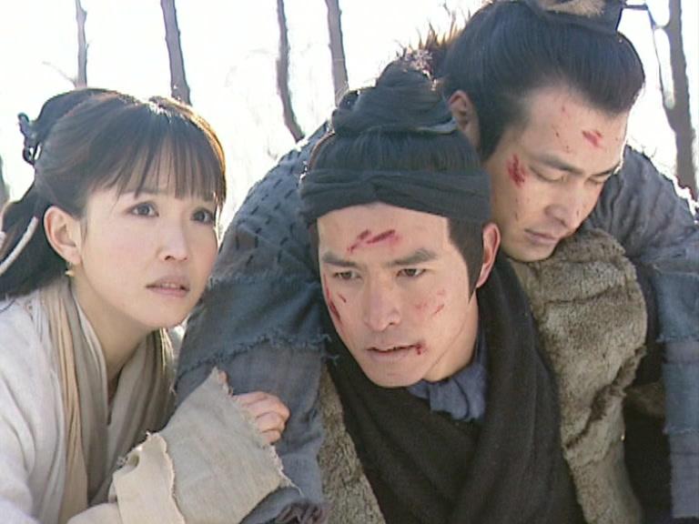 奔月 第11集视频封面图