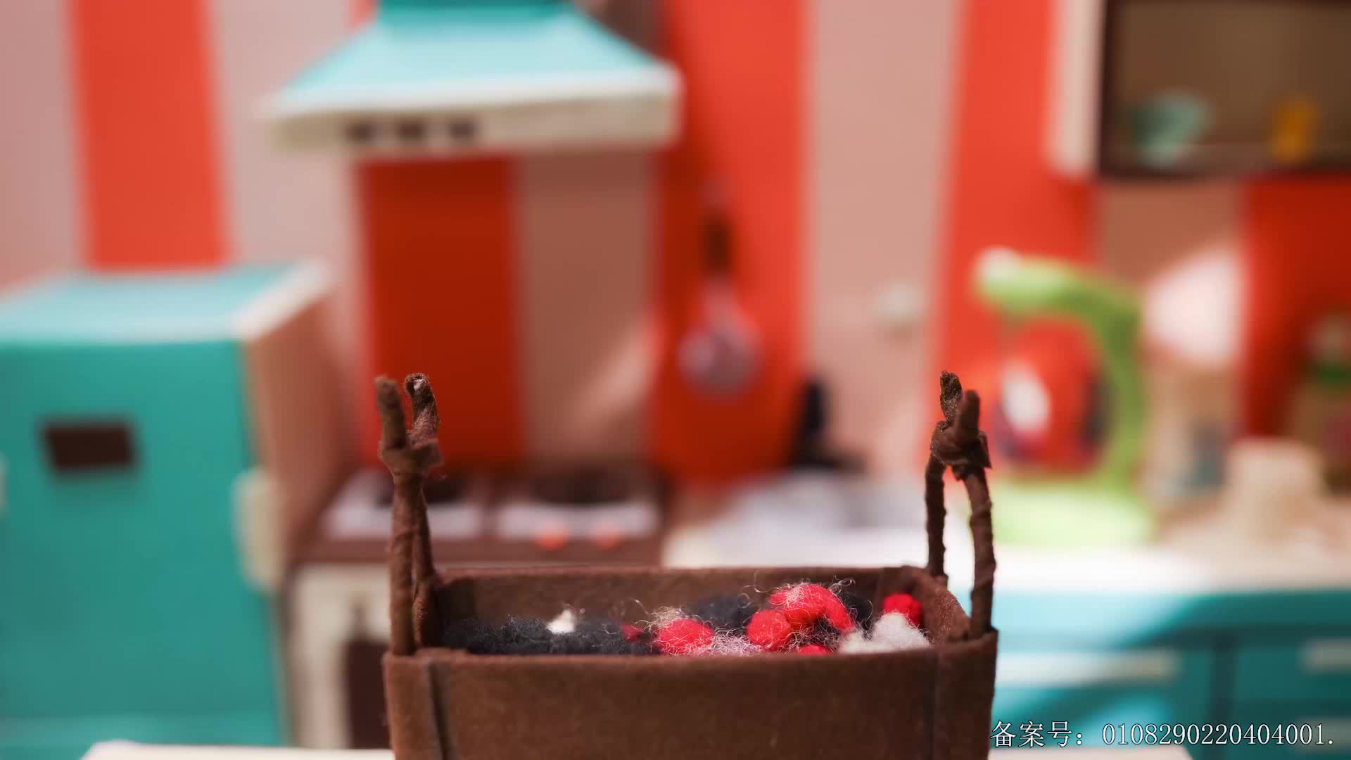 红胡子定格动画 第9集视频封面图