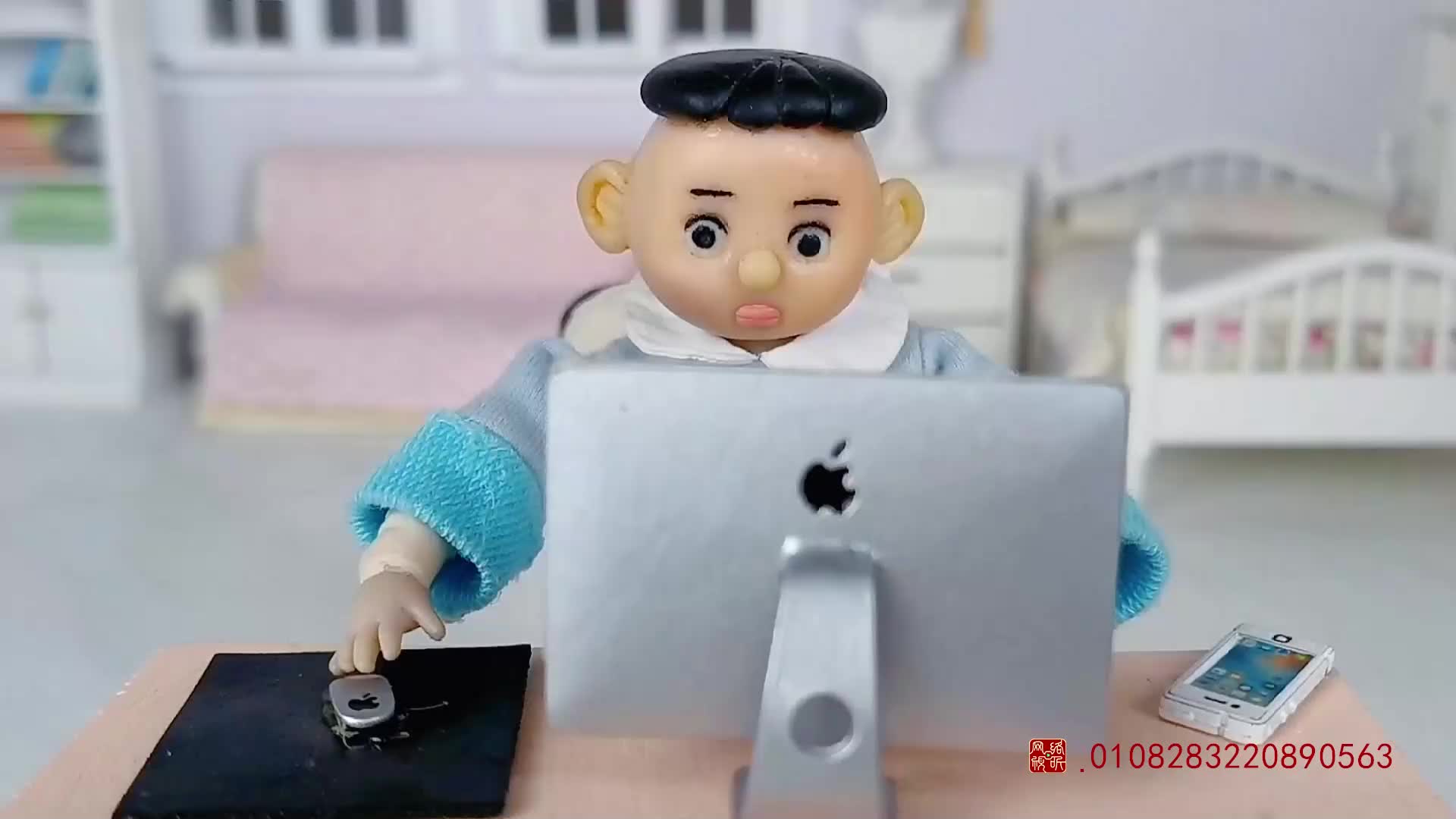 怪小逗和火爆老师 第68集视频封面图