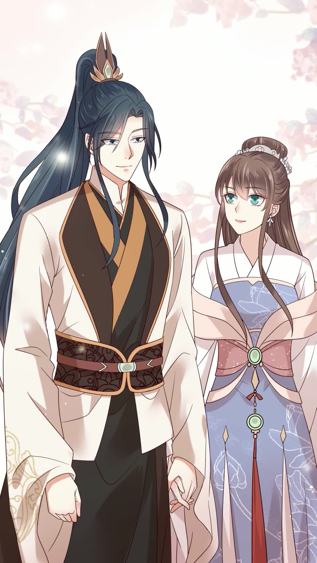 腹黑邪王宠入骨第二季 第28集视频封面图