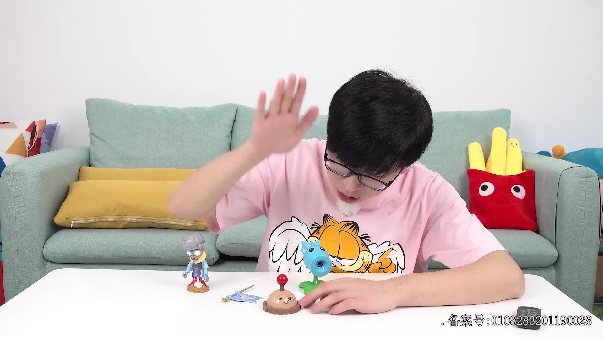 乐玩植物大战僵尸第二季 第37集视频封面图