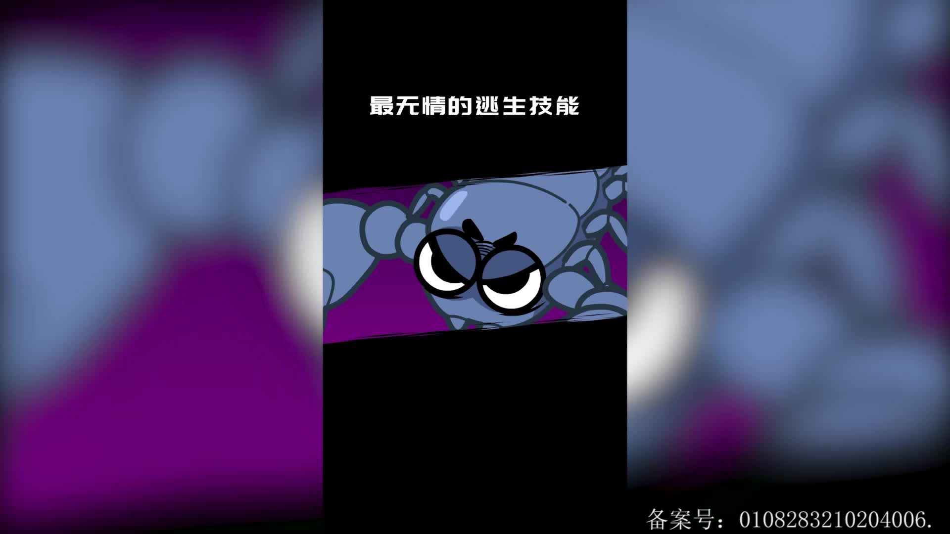 摩登大自然小剧场 第100集视频封面图