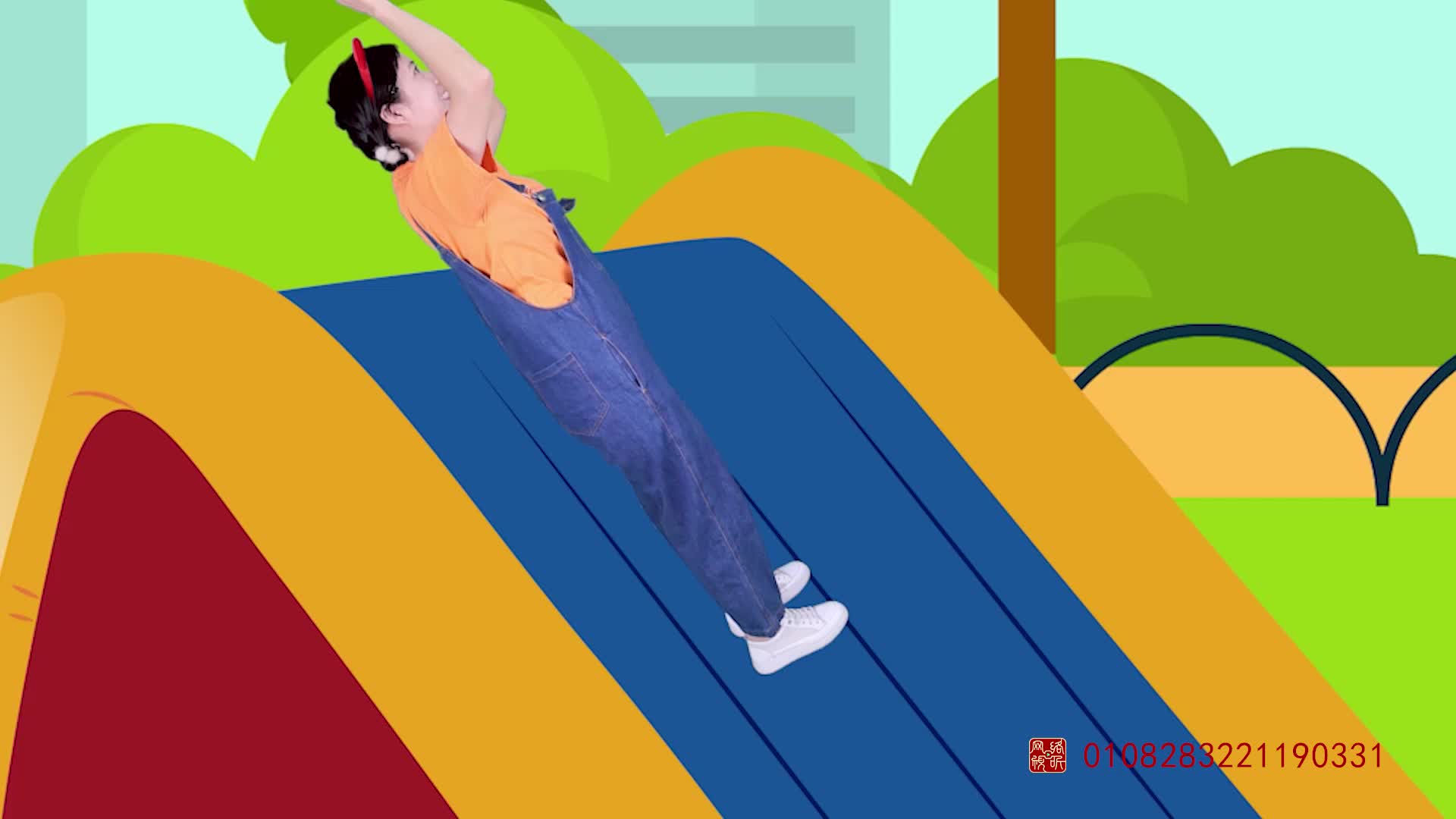 小美姐姐带你玩之真人互动 第8集视频封面图