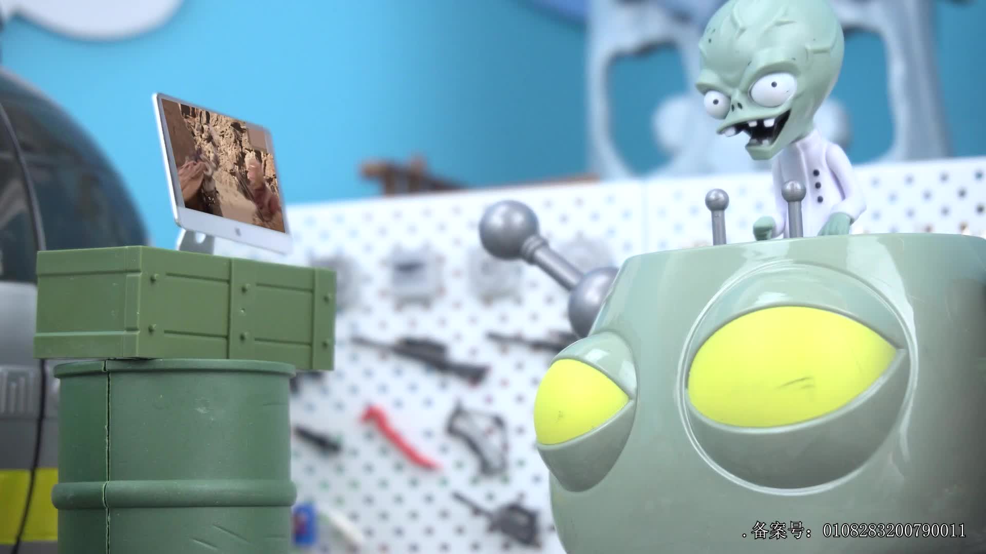 小志和玩具第六季 第116集视频封面图