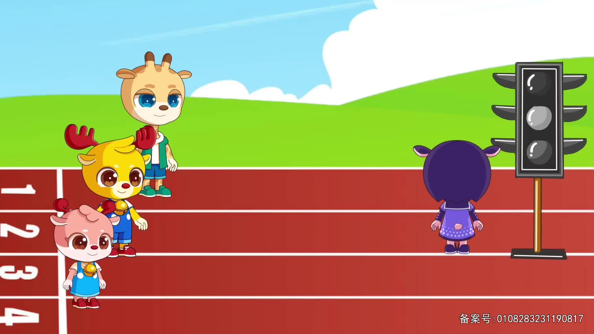 小鹿叮当趣味乐园 第76集视频封面图