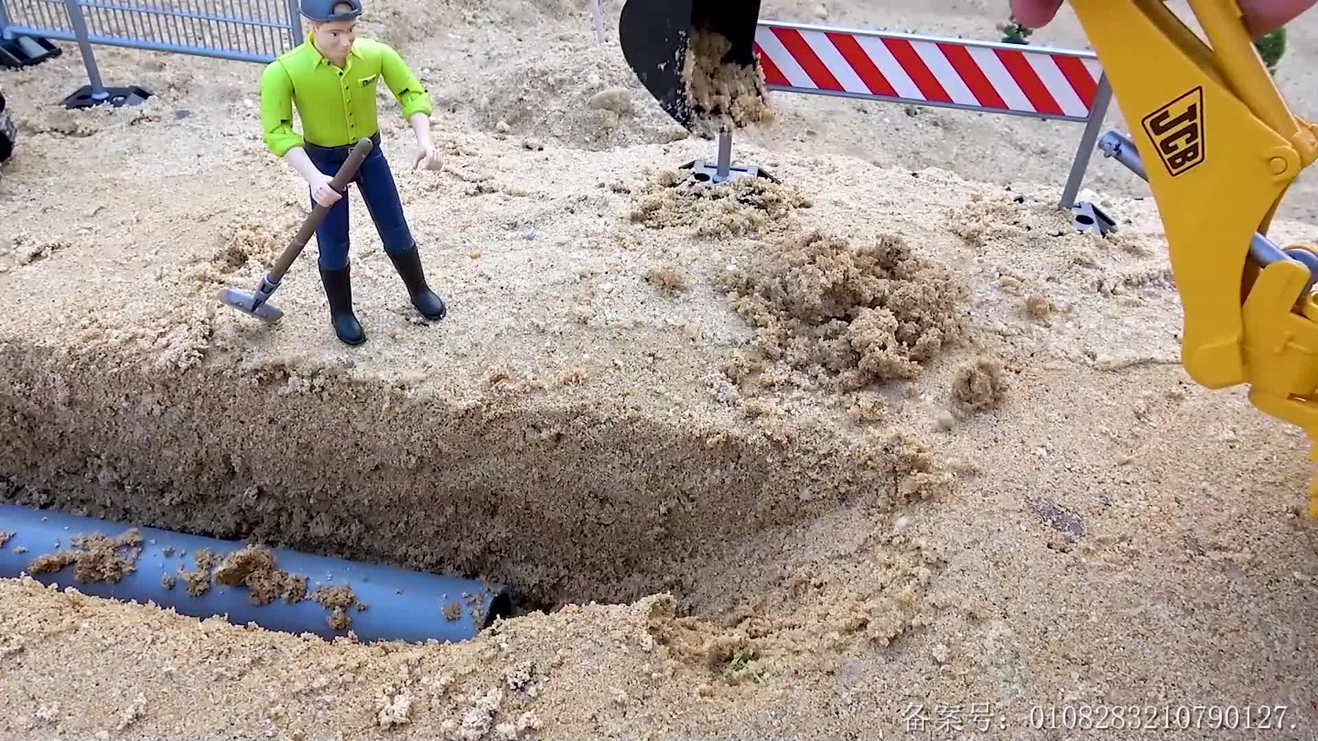 户外工程车 第31集视频封面图