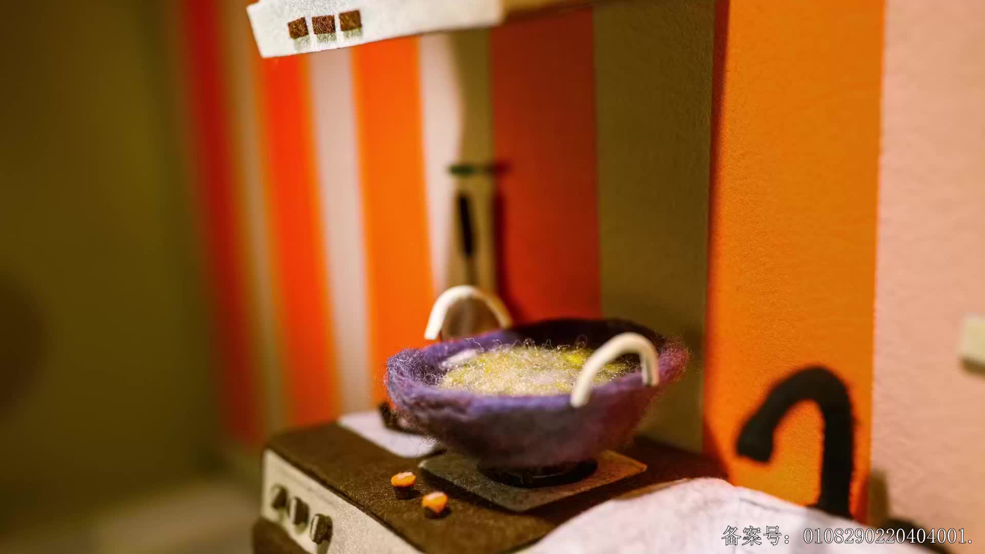 红胡子定格动画 第2集视频封面图