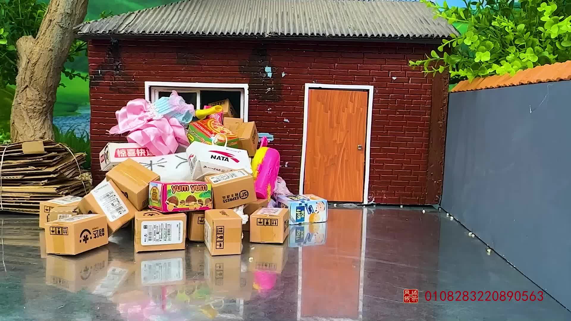 怪小逗之奇趣校园 第391集视频封面图