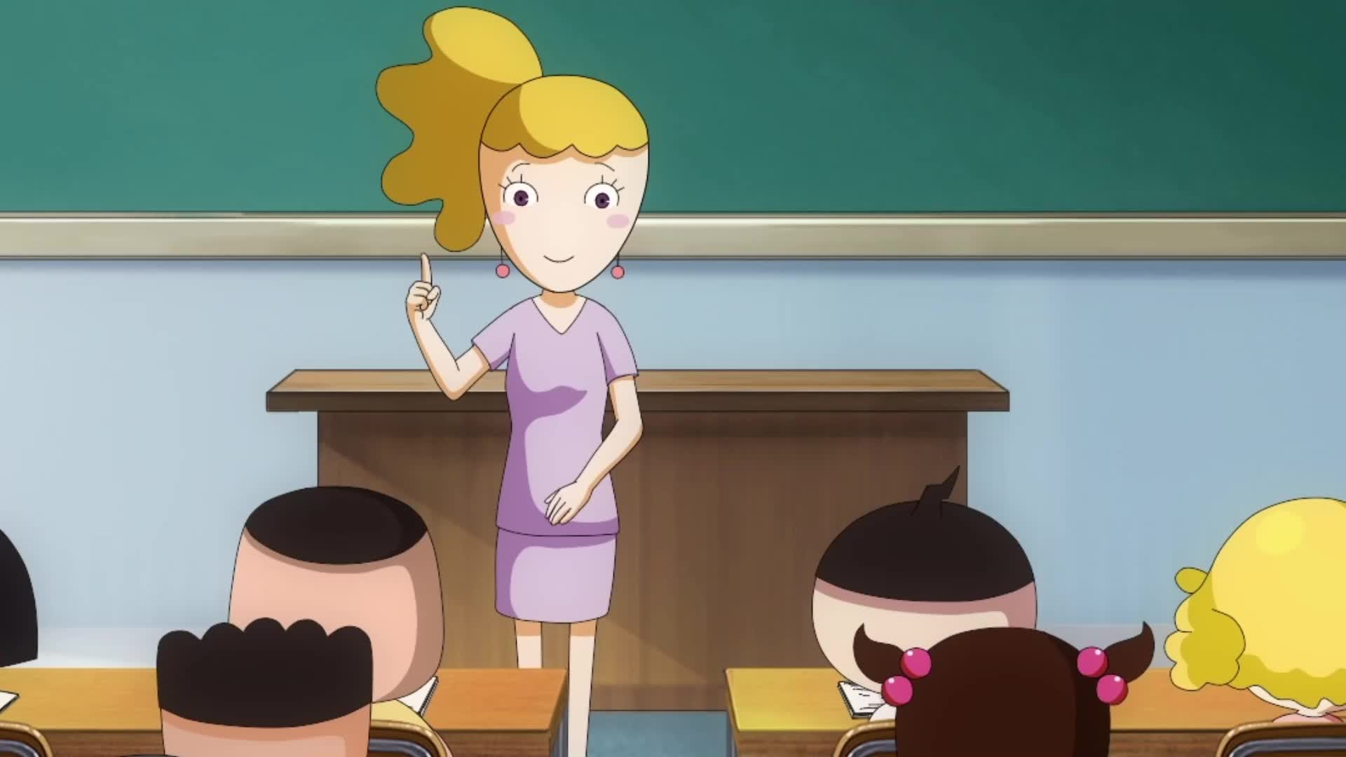 爆笑米小圈 第299集视频封面图