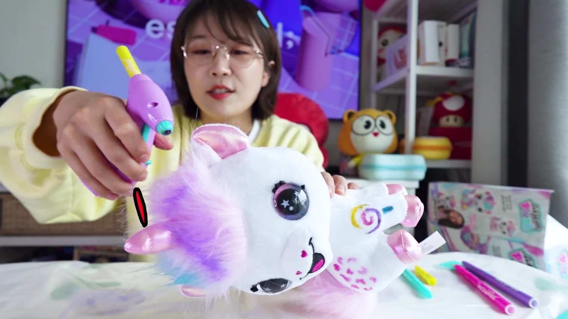 小伶玩具第四季 第16集视频封面图