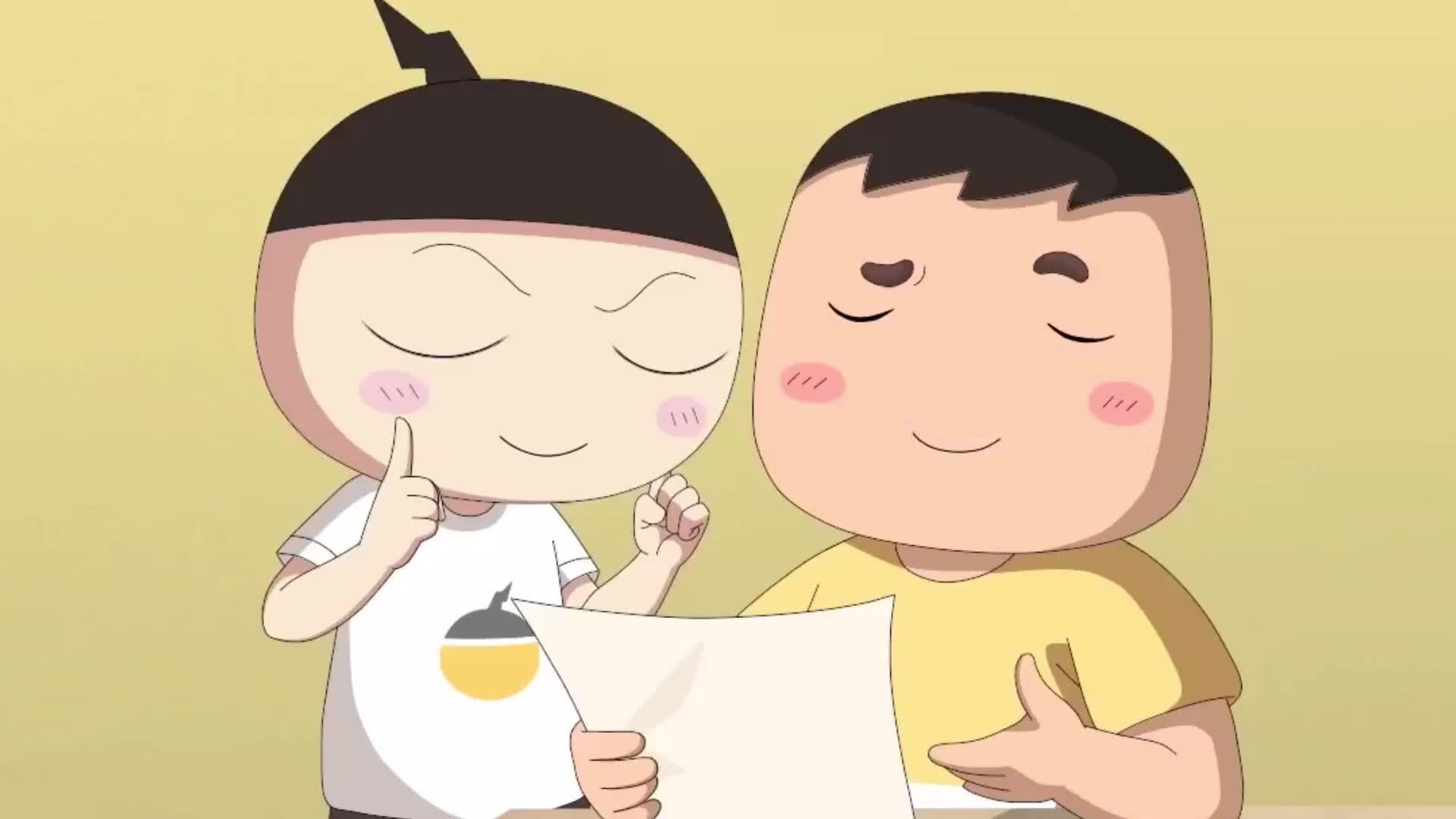 爆笑米小圈 第107集视频封面图