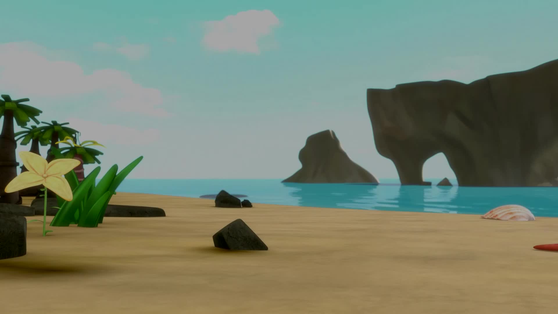 乐比悠悠大洋环游记 第25集视频封面图