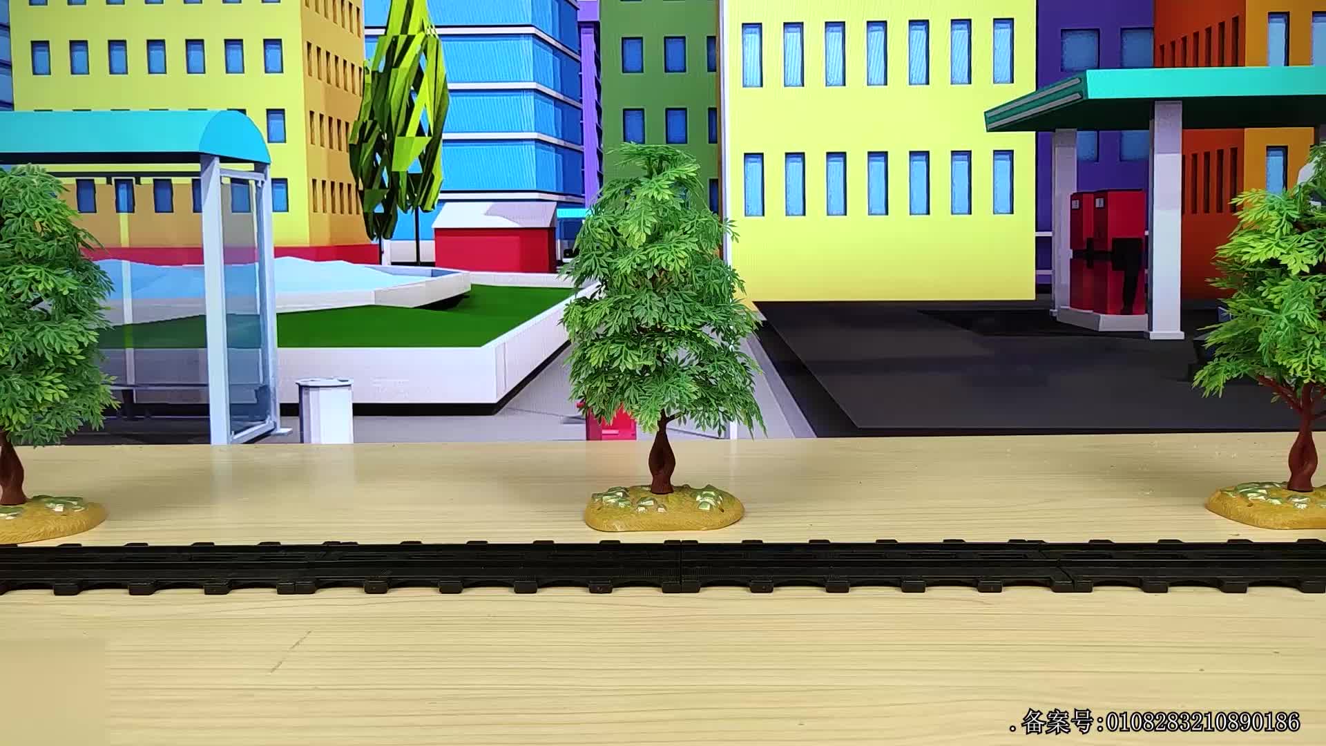 工程车剧场故事 第58集视频封面图